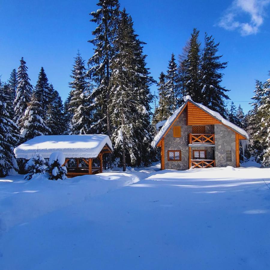 Chata Tatry Tatranska Strba Exterior foto